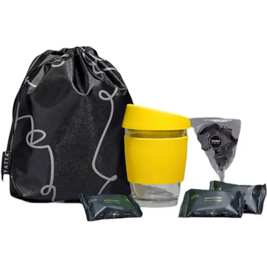 Yatta Tiny Treasure Hamper Yellow